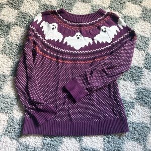 ModCloth Ghost sweater